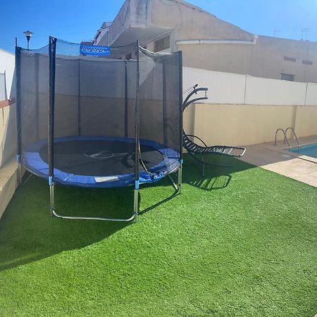 Casa Con Gran Piscina Particular Cerca Playa Villa Торедембара Екстериор снимка